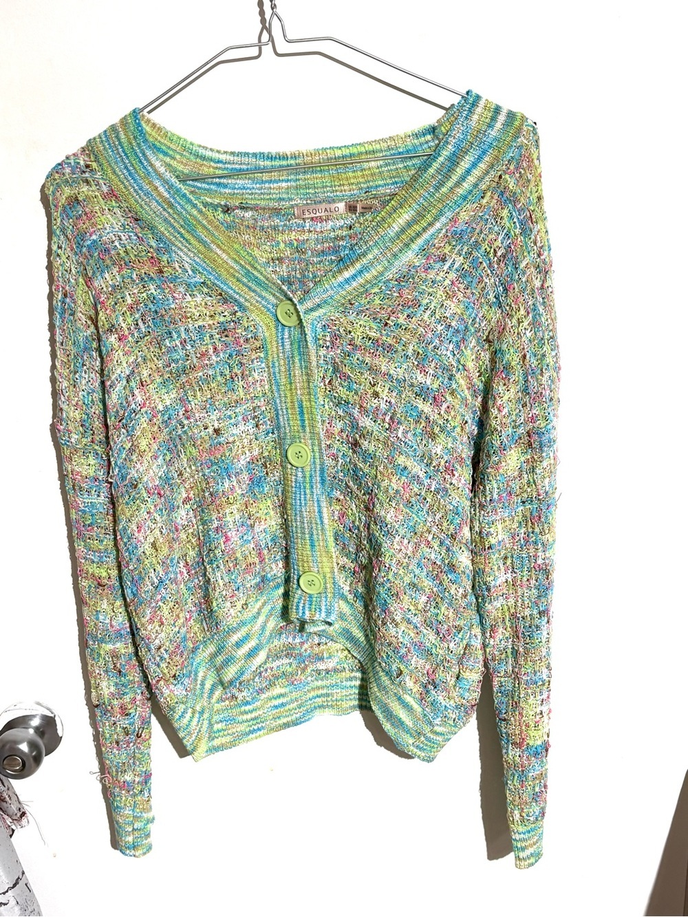 Esqualo cardigan - Picture 2 of 4